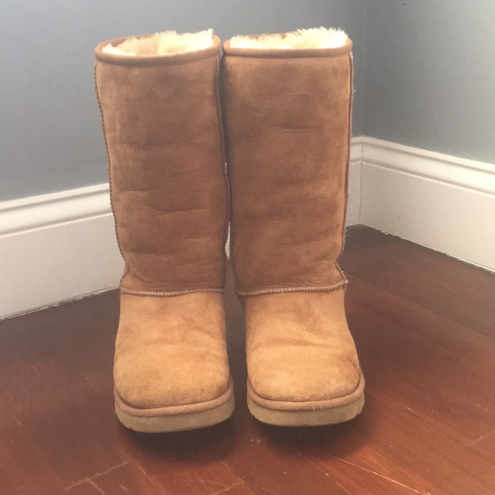 UGG tall boots